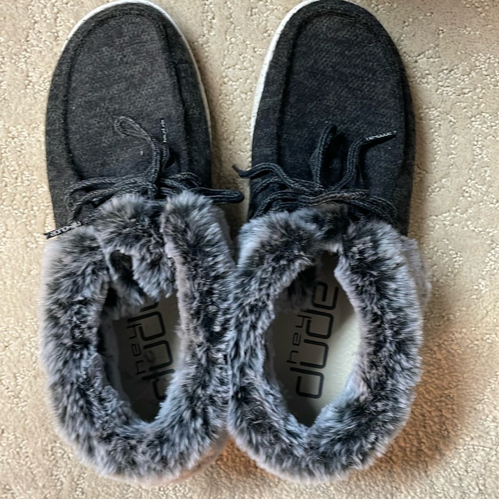 Hey Dude shoes